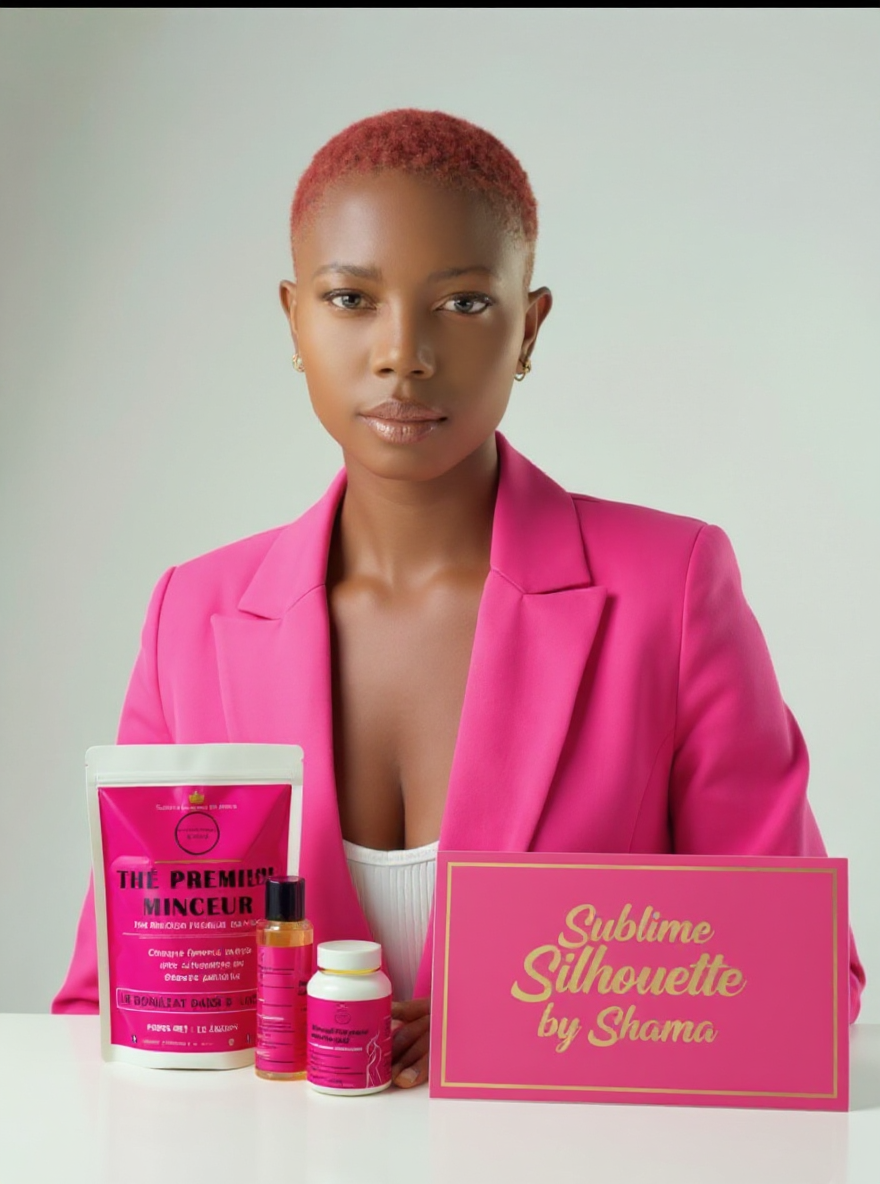 Kit premium ventre plat