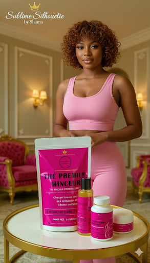 Power girl 🎀 Le grand kit